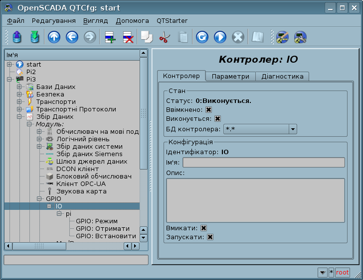 Moduli Gpio Openscadawiki