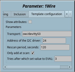 Configuration.